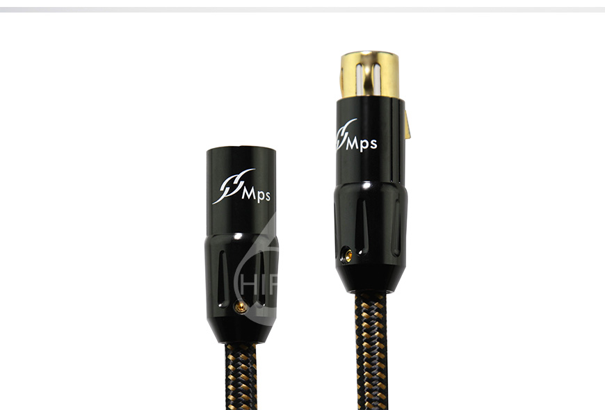 MPS X-99XLR,台湾MPS X-99XLR 平衡信号线,台湾MPS XLR信号线