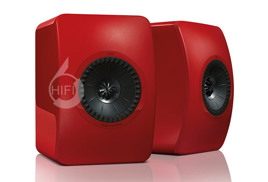 KEF LS50,英国KEF LS50 书架音箱,英国KEF 音箱