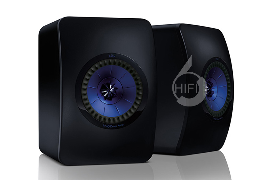 KEF LS50,英国KEF LS50 书架音箱,英国KEF 音箱