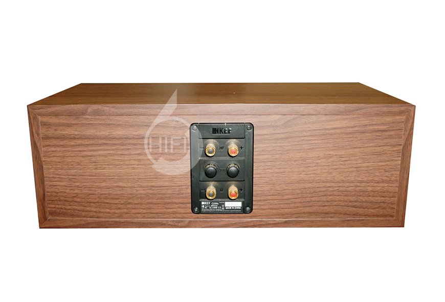 KEF Q200C,英国KEF Q200C 中置音箱,英国KEF 家庭影院音箱