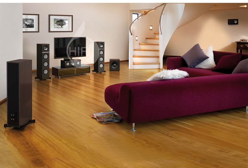 KEF Q200C,英国KEF Q200C 中置音箱,英国KEF 家庭影院音箱