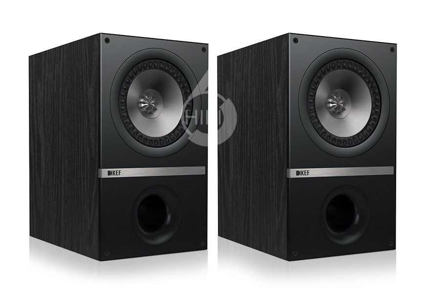 KEF Q300,英国KEF Q300 同轴单元书架音箱,英国KEF HIFI音箱