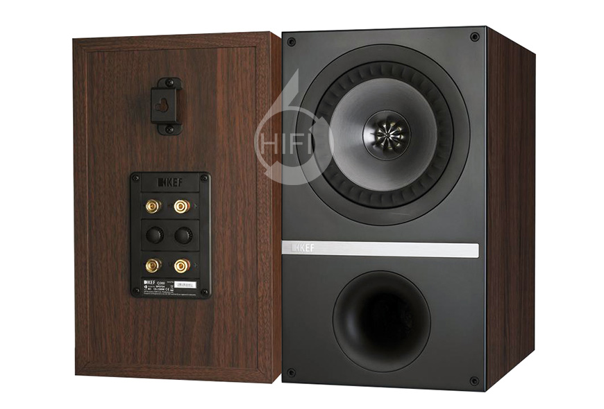 KEF Q300,英国KEF Q300 同轴单元书架音箱,英国KEF HIFI音箱