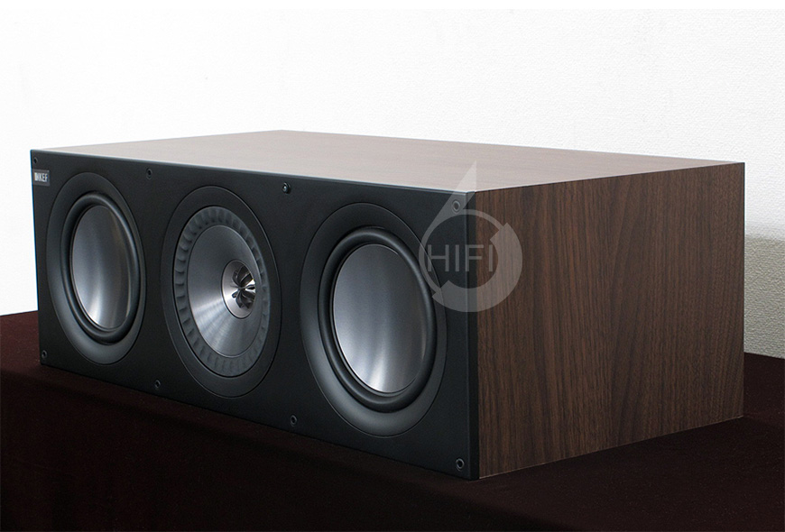 KEF Q600C,英国KEF Q600C 中置音箱,英国KEF 家庭影院音箱
