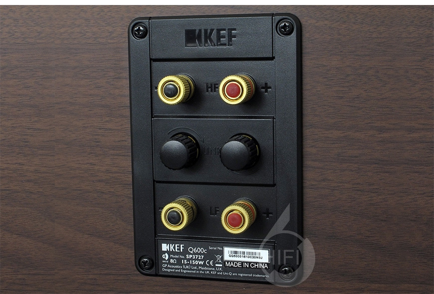 KEF Q600C,英国KEF Q600C 中置音箱,英国KEF 家庭影院音箱