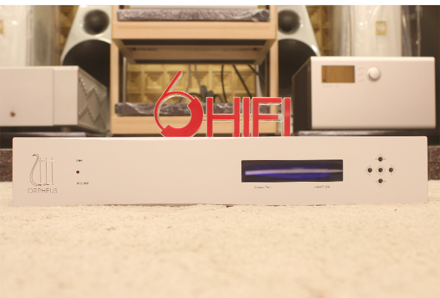 Orpheus zero,瑞士天琴Orpheus zero CD机,瑞士天琴Orpheus CD播放器