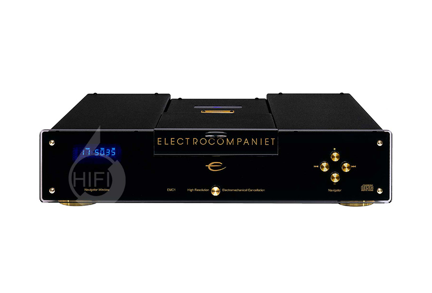 Electrocompaniet EMC 1 MKIV,挪威音乐之旅Electrocompaniet EMC 1 MKIV CD机,挪威音乐之旅Electrocompaniet HIFI CD播放器