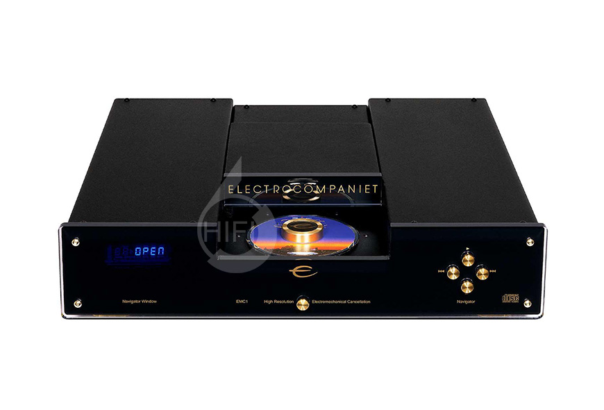 Electrocompaniet EMC 1 MKIV,挪威音乐之旅Electrocompaniet EMC 1 MKIV CD机,挪威音乐之旅Electrocompaniet HIFI CD播放器