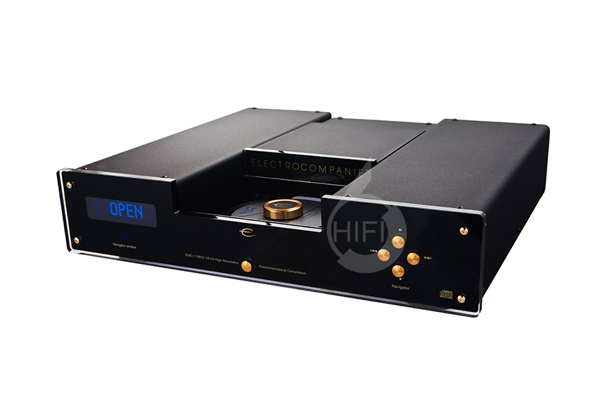 Electrocompaniet EMC 1 MKIV,挪威音乐之旅Electrocompaniet EMC 1 MKIV CD机,挪威音乐之旅Electrocompaniet HIFI CD播放器