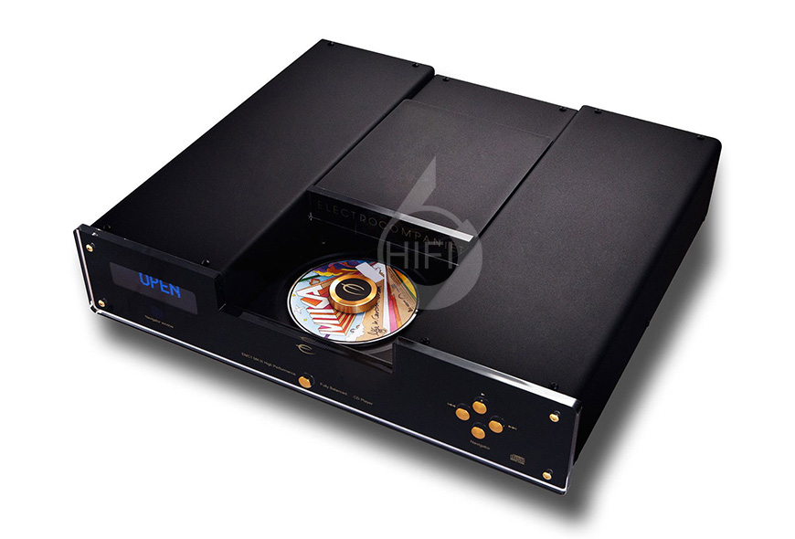 Electrocompaniet EMC 1 MKIV,挪威音乐之旅Electrocompaniet EMC 1 MKIV CD机,挪威音乐之旅Electrocompaniet HIFI CD播放器