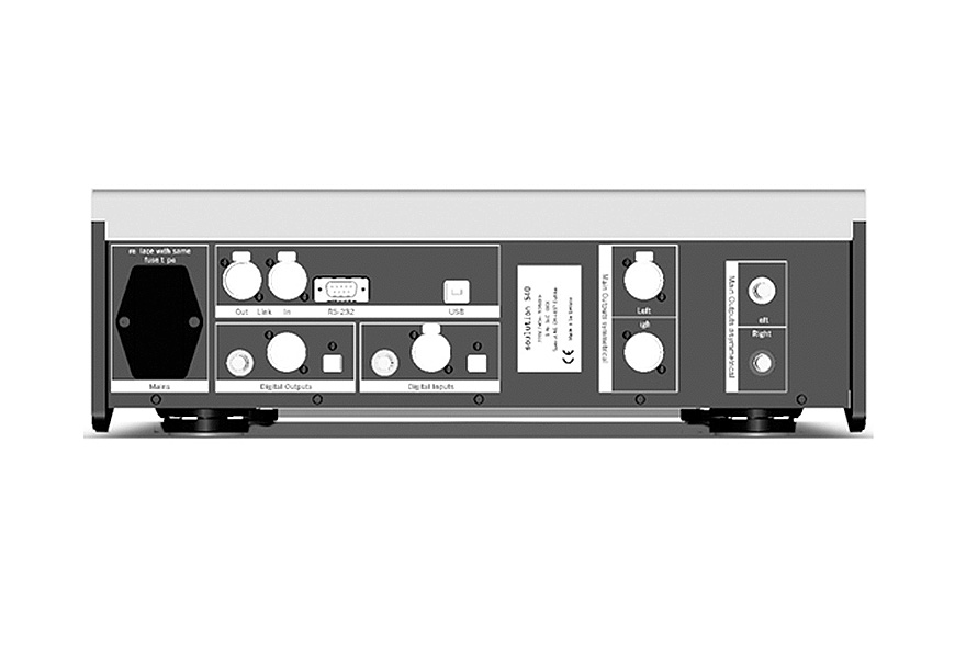 Soulution 541,瑞士登峰Soulution 541 SACD CD播放器,瑞士登峰Soulution CD机