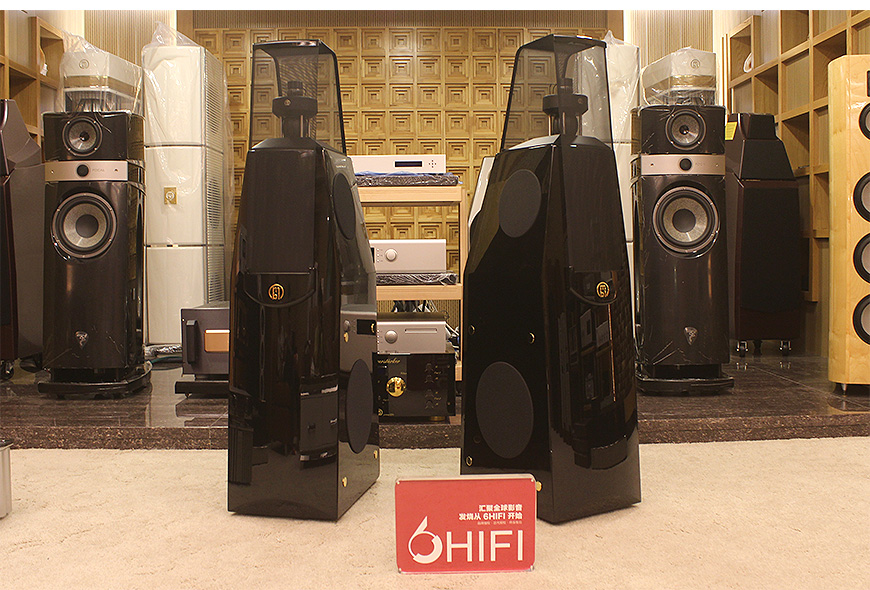 MBL 116F,德国MBL 116F 全方位360度落地箱,德国MBL HIFI音箱