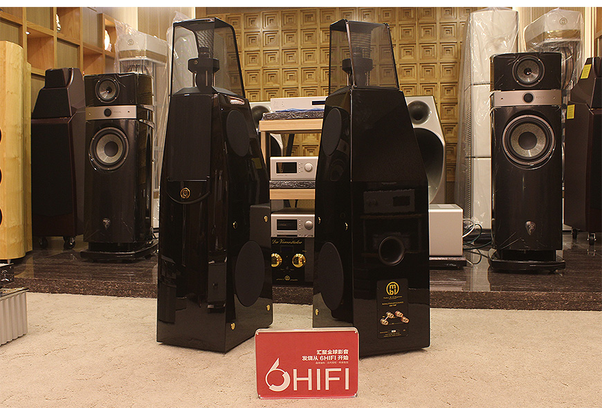 MBL 116F,德国MBL 116F 全方位360度落地箱,德国MBL HIFI音箱