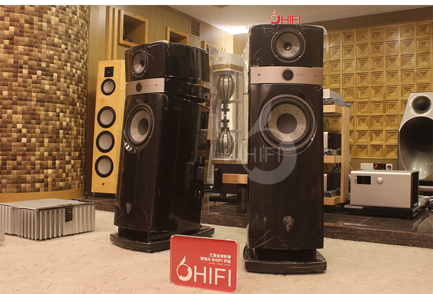 Focal Scala Utopia,法国劲浪Focal 史卡拉乌托邦 Scala Utopia 落地箱,法国劲浪Focal HIFI音箱