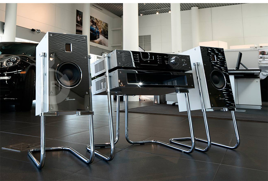 Burmester Phase 3 Retro Style,德国柏林之声Burmester Phase 3 复古风格音响组合系统,德国柏林之声Burmester HIFI音响