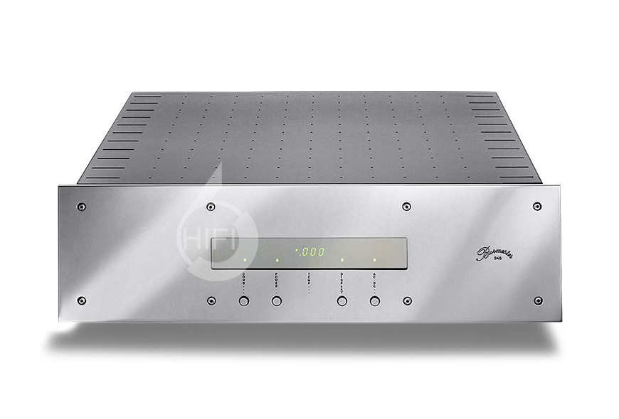 Burmester 948,德国柏林之声Burmester 948 电源处理器