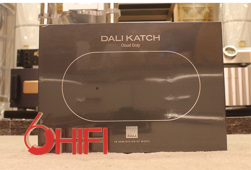 DALI KATCH,丹麦达尼DALI 巧悦KATCH 充电便携式蓝牙音箱,丹麦达尼DALI 有源蓝牙音箱