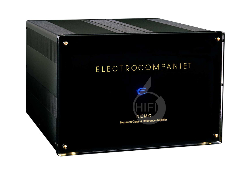 Electrocompaniet NEMO AW600,挪威音乐之旅Electrocompaniet NEMO AW600 单声道后级,挪威音乐之旅Electrocompaniet HIFI功放