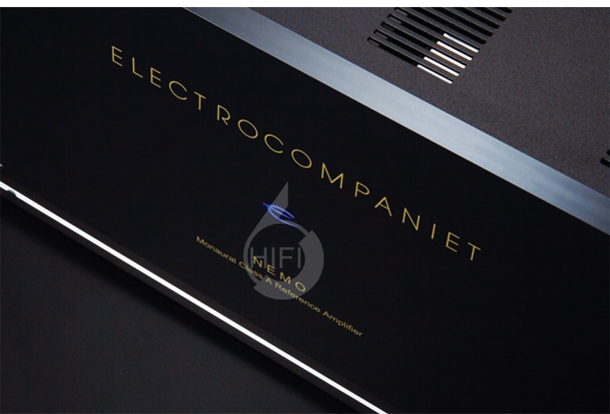 Electrocompaniet NEMO AW600,挪威音乐之旅Electrocompaniet NEMO AW600 单声道后级,挪威音乐之旅Electrocompaniet HIFI功放