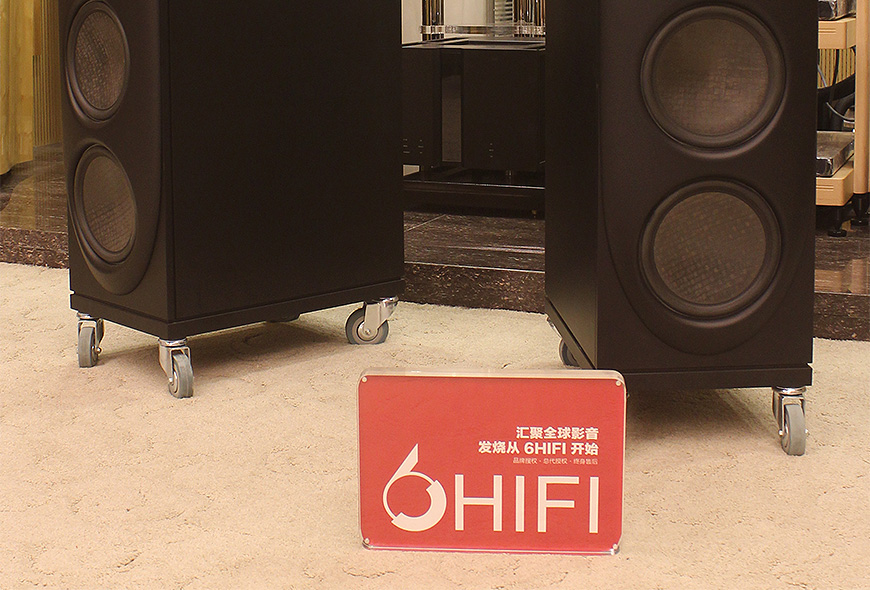 Magico Q5,美国魔域Magico Q5 落地箱,美国魔域Magico HIFI音箱