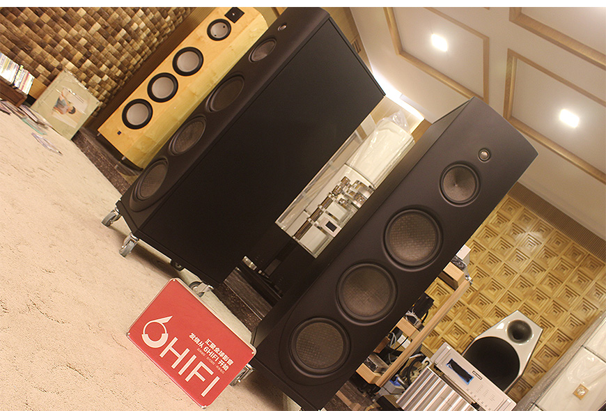 Magico Q5,美国魔域Magico Q5 落地箱,美国魔域Magico HIFI音箱