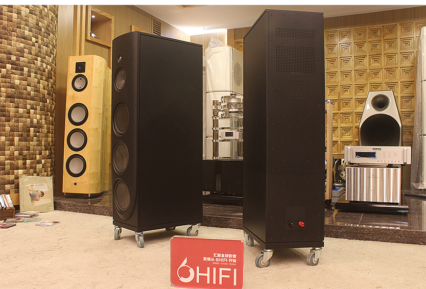 Magico Q5,美国魔域Magico Q5 落地箱,美国魔域Magico HIFI音箱
