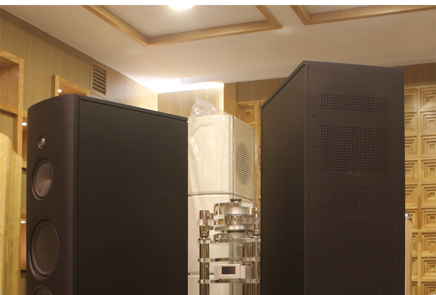 Magico Q5,美国魔域Magico Q5 落地箱,美国魔域Magico HIFI音箱