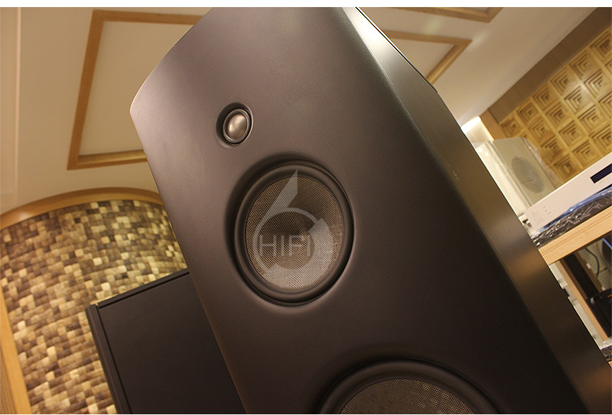 Magico Q5,美国魔域Magico Q5 落地箱,美国魔域Magico HIFI音箱