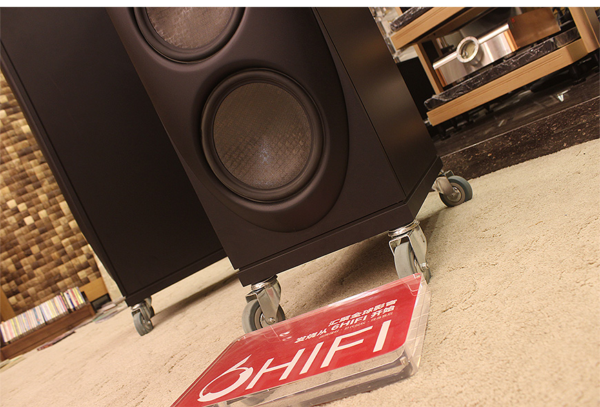 Magico Q5,美国魔域Magico Q5 落地箱,美国魔域Magico HIFI音箱