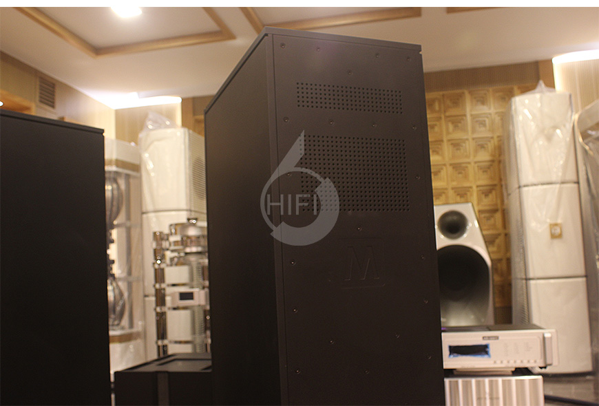 Magico Q5,美国魔域Magico Q5 落地箱,美国魔域Magico HIFI音箱