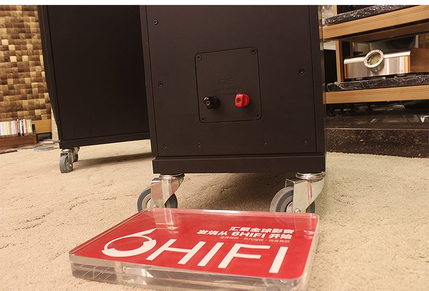 Magico Q5,美国魔域Magico Q5 落地箱,美国魔域Magico HIFI音箱