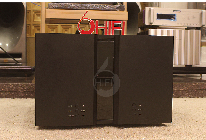 Vitus Audio SS-101,丹麦维达斯Vitus Audio SS-101 立体声后级,丹麦维达斯Vitus Audio HIFI功放