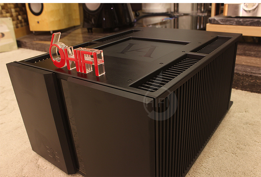 Vitus Audio SS-101,丹麦维达斯Vitus Audio SS-101 立体声后级,丹麦维达斯Vitus Audio HIFI功放