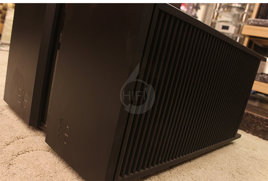 Vitus Audio SS-101,丹麦维达斯Vitus Audio SS-101 立体声后级,丹麦维达斯Vitus Audio HIFI功放