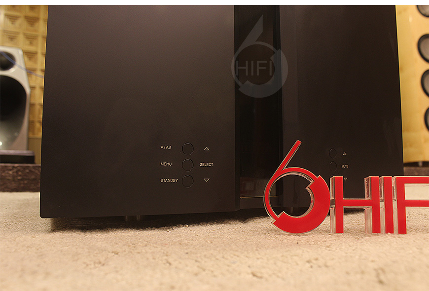 Vitus Audio SS-101,丹麦维达斯Vitus Audio SS-101 立体声后级,丹麦维达斯Vitus Audio HIFI功放