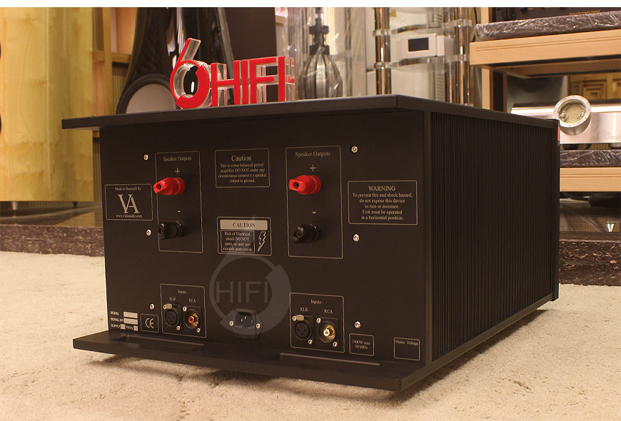 Vitus Audio SS-101,丹麦维达斯Vitus Audio SS-101 立体声后级,丹麦维达斯Vitus Audio HIFI功放