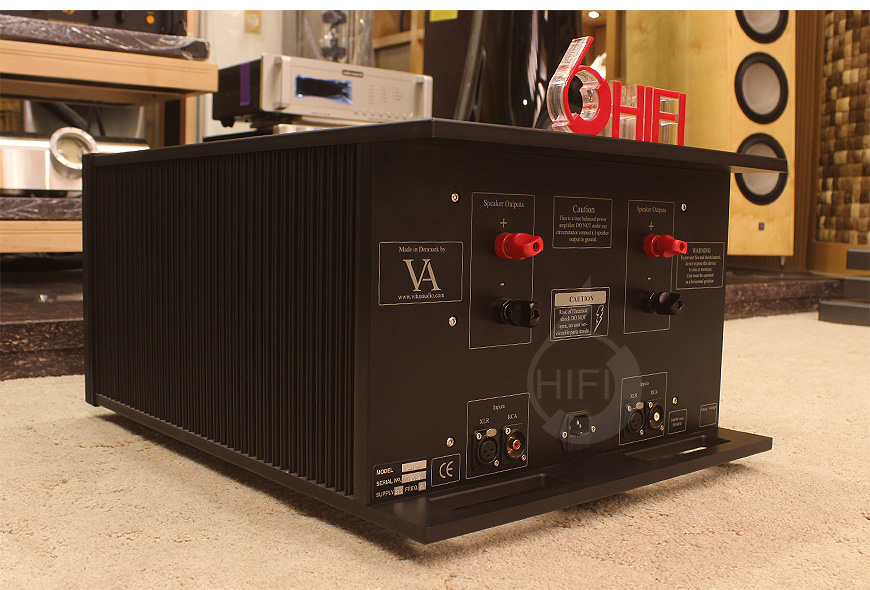 Vitus Audio SS-101,丹麦维达斯Vitus Audio SS-101 立体声后级,丹麦维达斯Vitus Audio HIFI功放