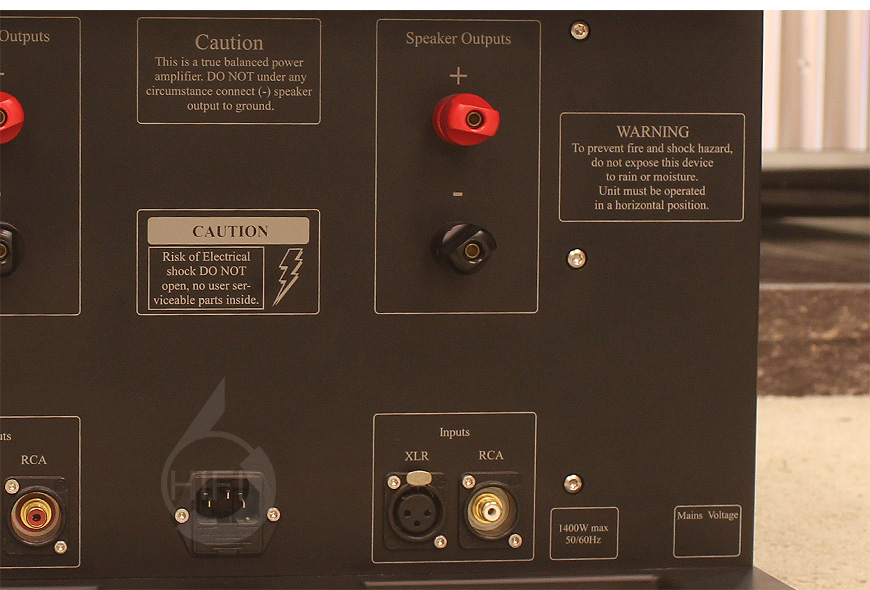 Vitus Audio SS-101,丹麦维达斯Vitus Audio SS-101 立体声后级,丹麦维达斯Vitus Audio HIFI功放