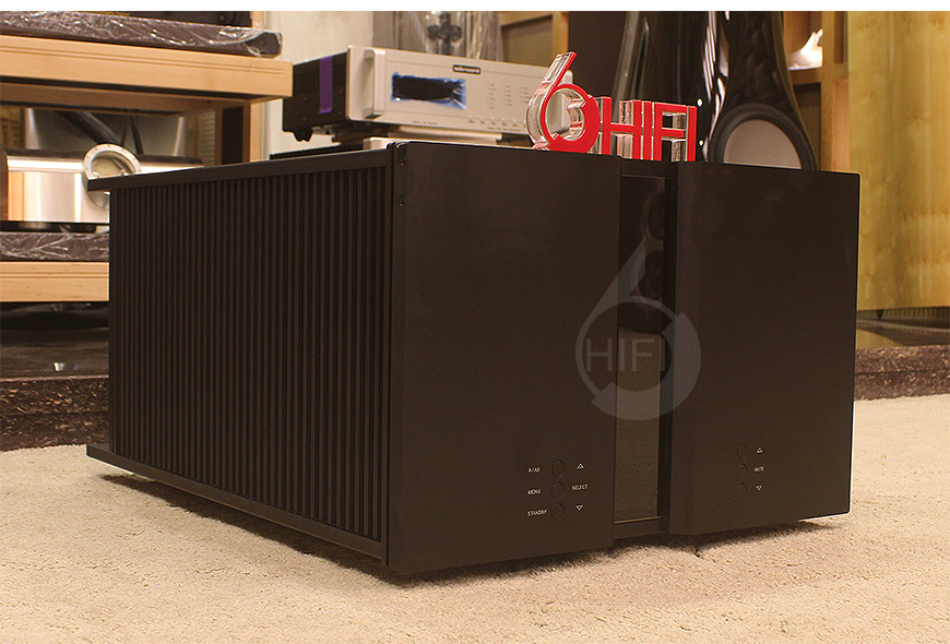 Vitus Audio SS-101,丹麦维达斯Vitus Audio SS-101 立体声后级,丹麦维达斯Vitus Audio HIFI功放