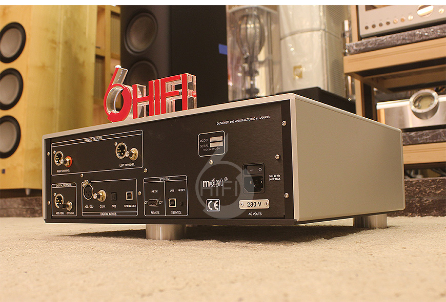 emmLabs XDS1 V2,加拿大emmLabs XDS1 V2 SACD机,加拿大emmLabs CD播放器