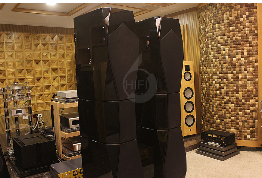 FocusAudio Master 2,加拿大枫叶之声FocusAudio Master 2 大师2号落地箱,加拿大枫叶之声FocusAudio HIFI音箱