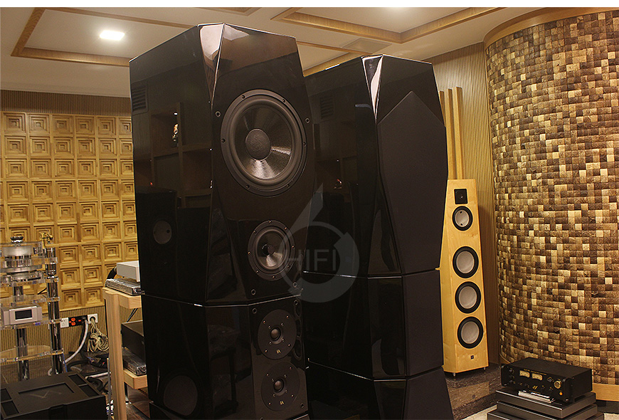 FocusAudio Master 2,加拿大枫叶之声FocusAudio Master 2 大师2号落地箱,加拿大枫叶之声FocusAudio HIFI音箱