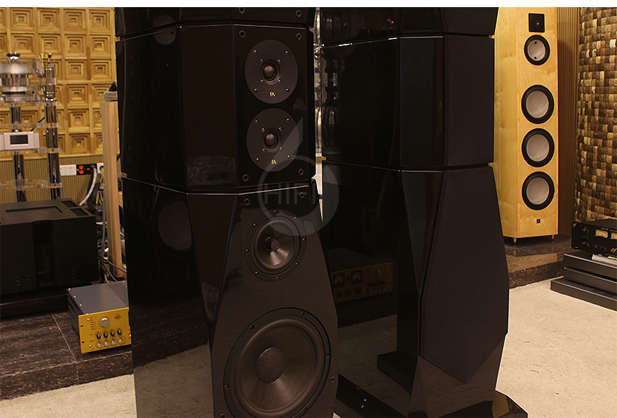 FocusAudio Master 2,加拿大枫叶之声FocusAudio Master 2 大师2号落地箱,加拿大枫叶之声FocusAudio HIFI音箱