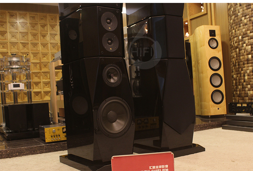 FocusAudio Master 2,加拿大枫叶之声FocusAudio Master 2 大师2号落地箱,加拿大枫叶之声FocusAudio HIFI音箱