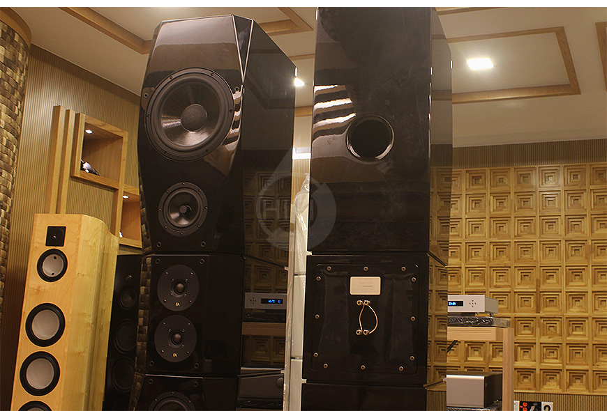 FocusAudio Master 2,加拿大枫叶之声FocusAudio Master 2 大师2号落地箱,加拿大枫叶之声FocusAudio HIFI音箱