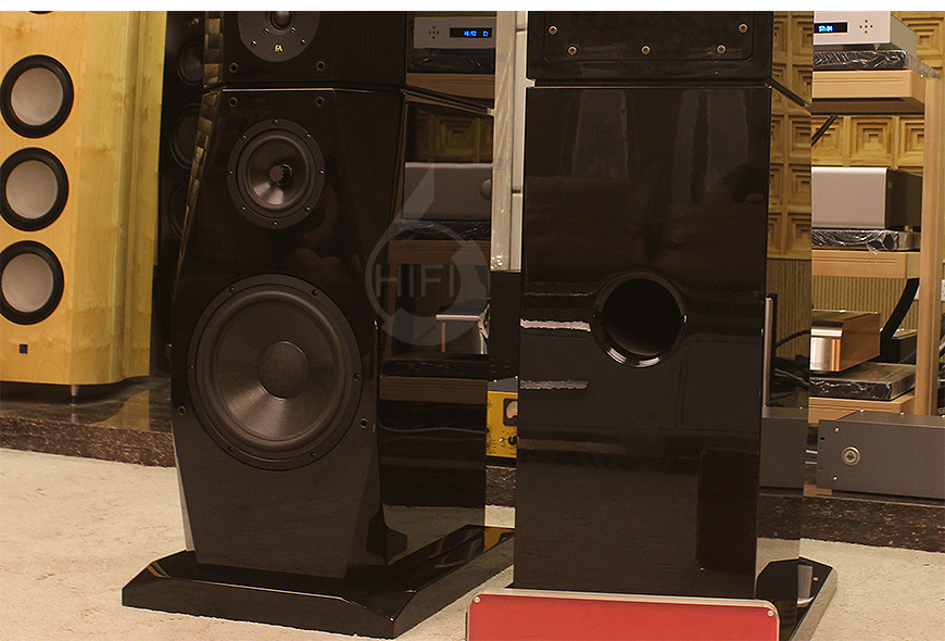 FocusAudio Master 2,加拿大枫叶之声FocusAudio Master 2 大师2号落地箱,加拿大枫叶之声FocusAudio HIFI音箱