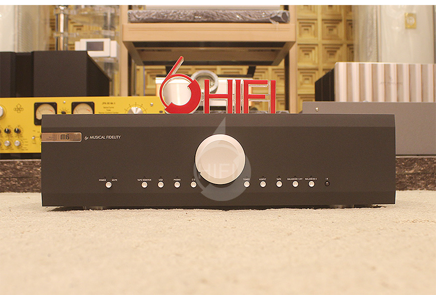 Musical Fidelity M6 PRE,英国音乐传真Musical Fidelity M6 PRE 前级,英国音乐传真Musical Fidelity HIFI功放