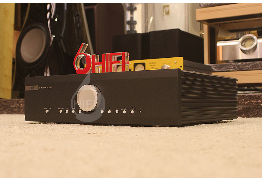 Musical Fidelity M6 PRE,英国音乐传真Musical Fidelity M6 PRE 前级,英国音乐传真Musical Fidelity HIFI功放