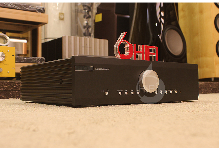 Musical Fidelity M6 PRE,英国音乐传真Musical Fidelity M6 PRE 前级,英国音乐传真Musical Fidelity HIFI功放