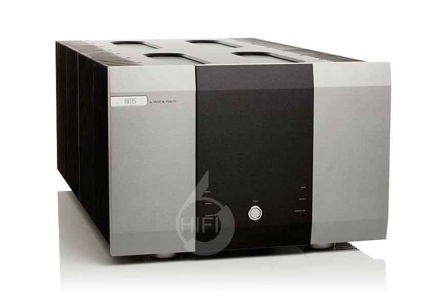 Musical Fidelity AMS100,英国音乐传真Musical Fidelity AMS100 纯甲类后级,英国音乐传真Musical Fidelity HIFI功放